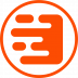 SiSat logo